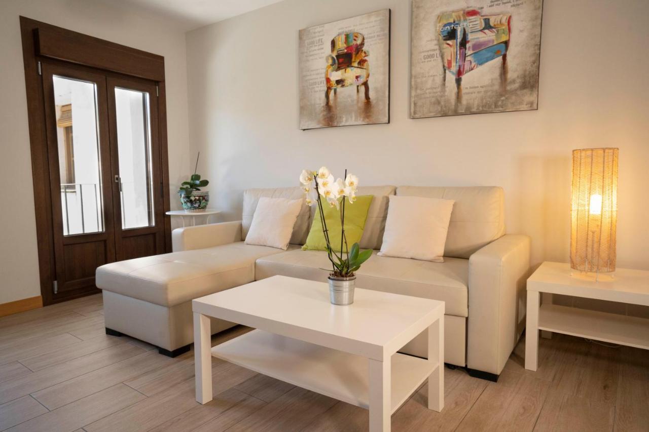 Apartamentos Terraza Ega Estella Dış mekan fotoğraf