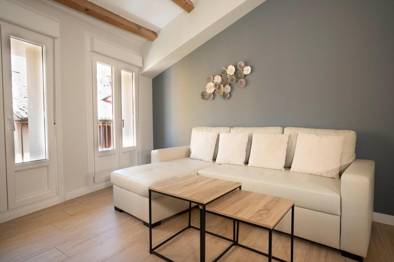 Apartamentos Terraza Ega Estella Dış mekan fotoğraf