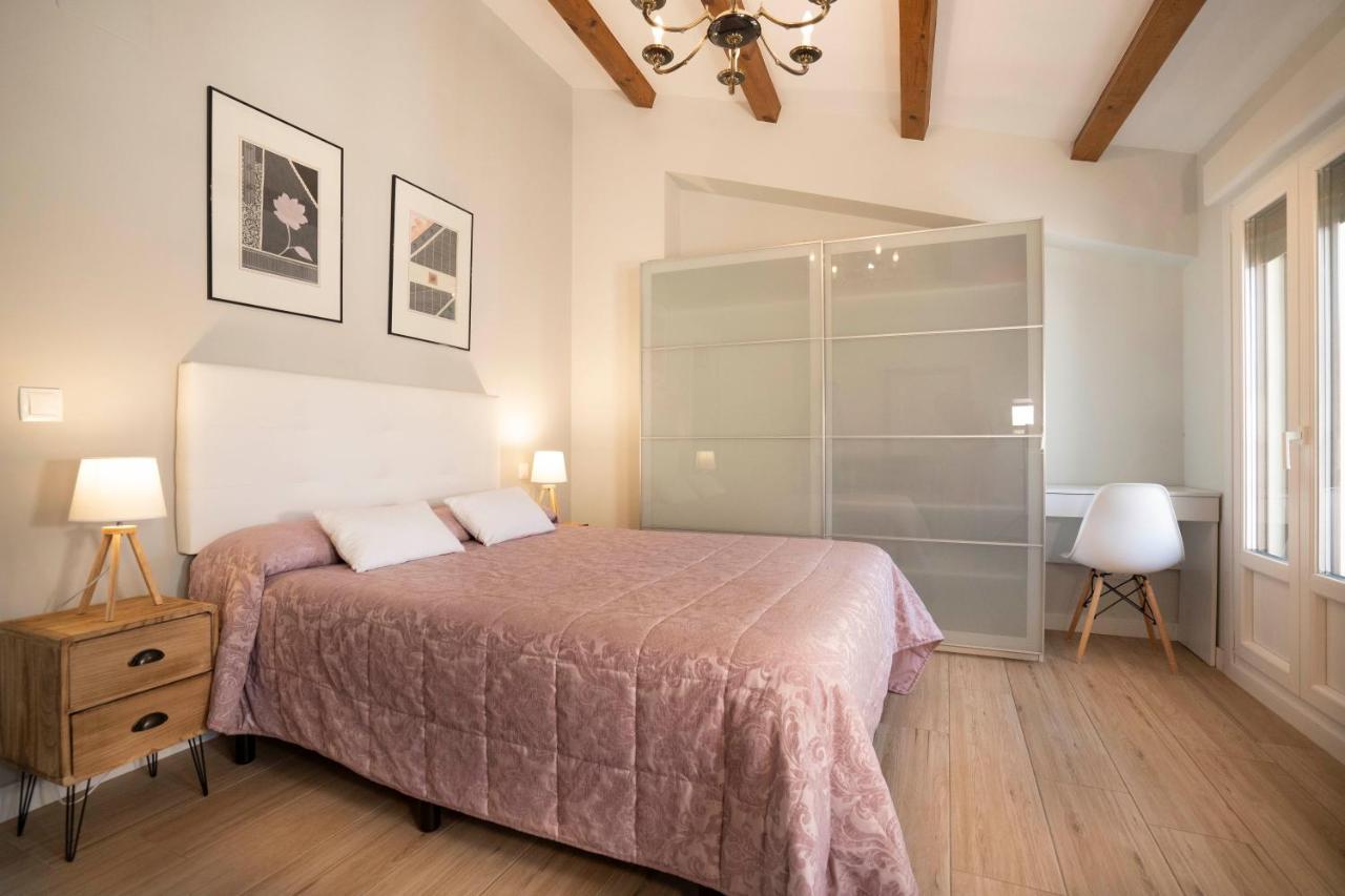 Apartamentos Terraza Ega Estella Dış mekan fotoğraf