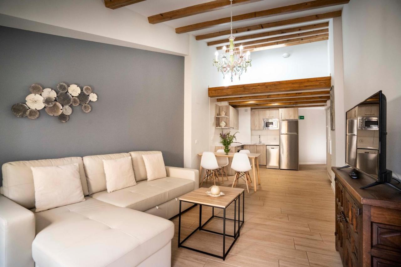 Apartamentos Terraza Ega Estella Dış mekan fotoğraf