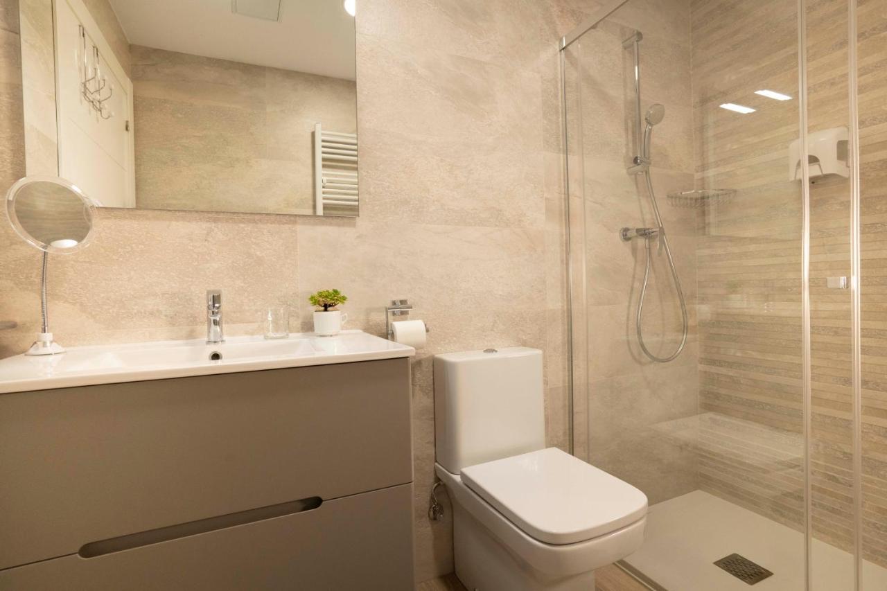 Apartamentos Terraza Ega Estella Dış mekan fotoğraf
