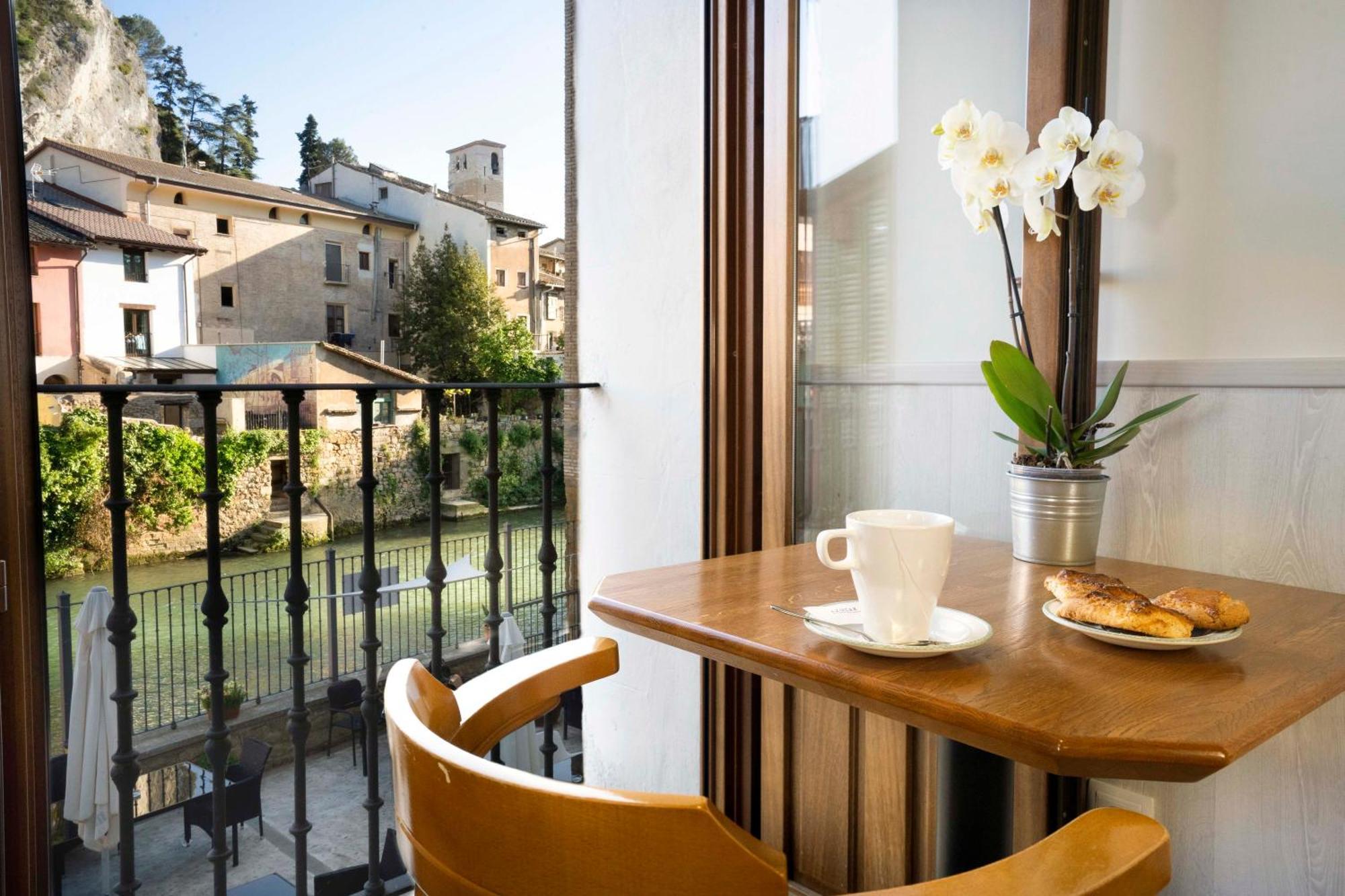 Apartamentos Terraza Ega Estella Dış mekan fotoğraf