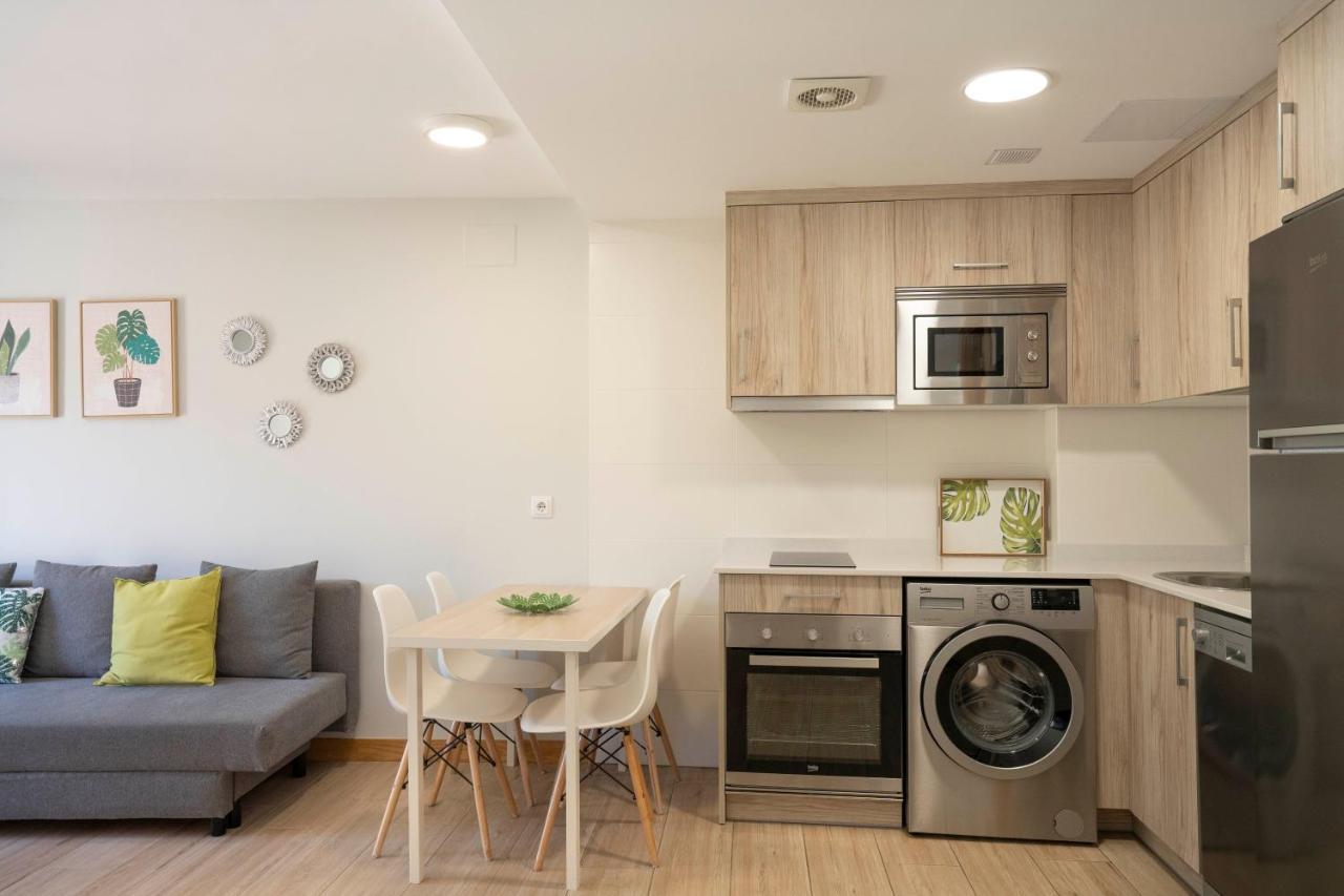 Apartamentos Terraza Ega Estella Dış mekan fotoğraf