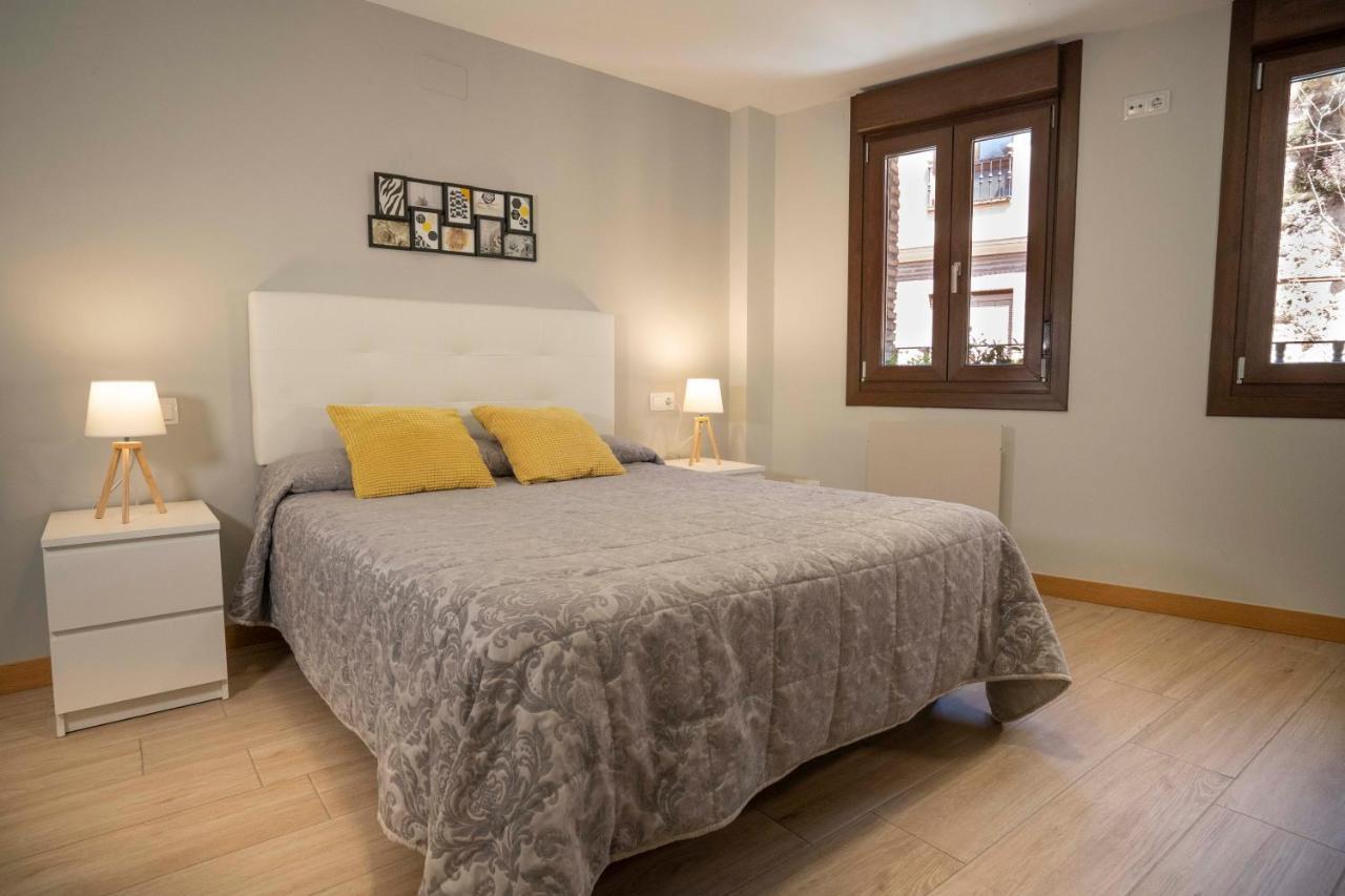 Apartamentos Terraza Ega Estella Dış mekan fotoğraf
