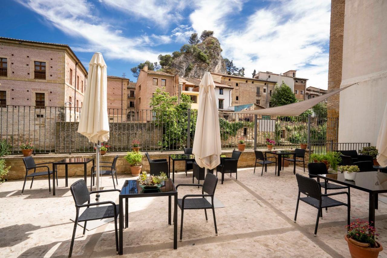 Apartamentos Terraza Ega Estella Dış mekan fotoğraf