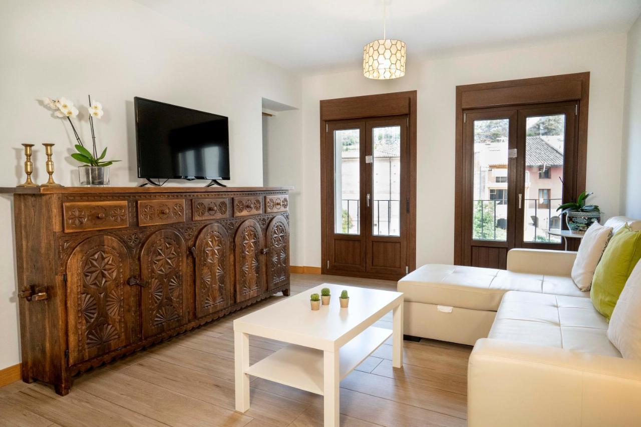 Apartamentos Terraza Ega Estella Dış mekan fotoğraf