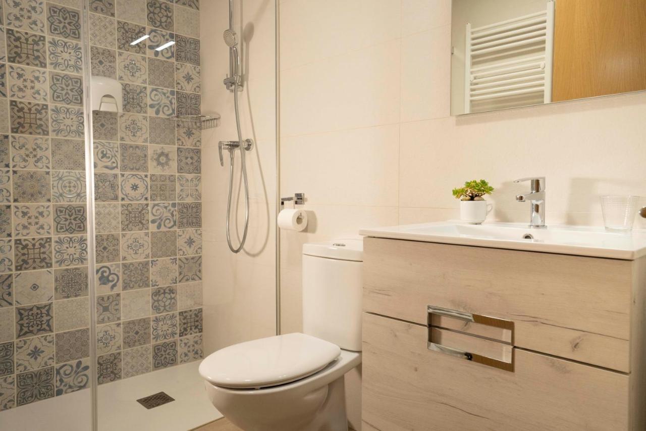 Apartamentos Terraza Ega Estella Dış mekan fotoğraf