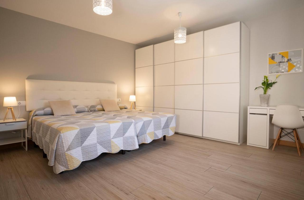 Apartamentos Terraza Ega Estella Dış mekan fotoğraf