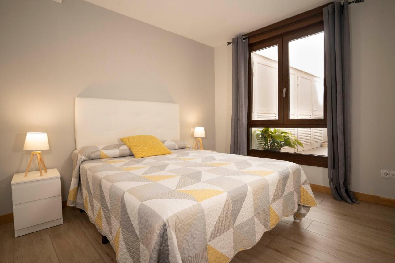 Apartamentos Terraza Ega Estella Dış mekan fotoğraf
