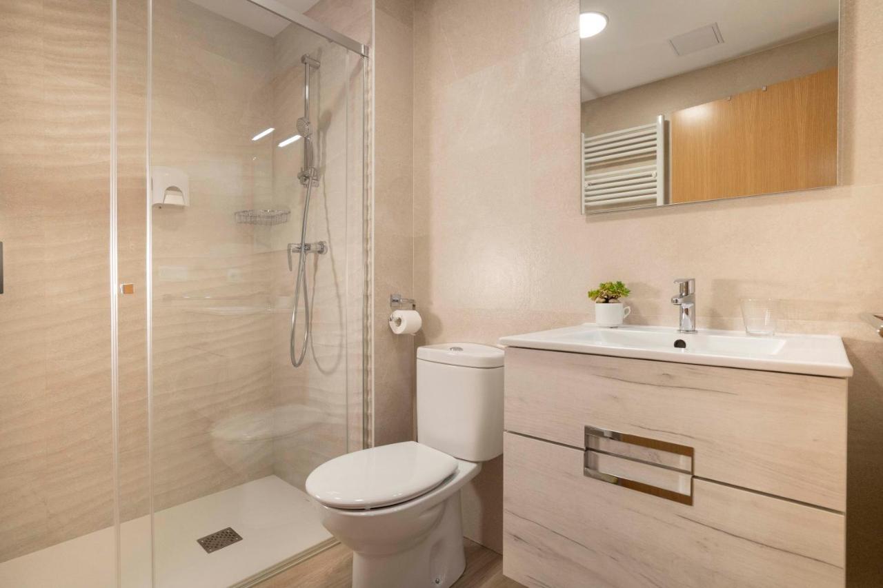 Apartamentos Terraza Ega Estella Dış mekan fotoğraf