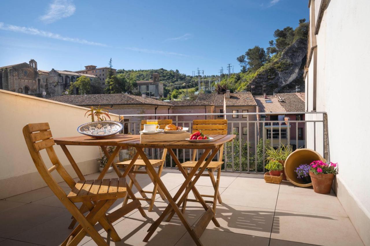 Apartamentos Terraza Ega Estella Dış mekan fotoğraf
