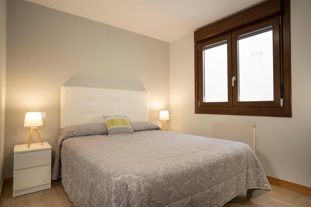 Apartamentos Terraza Ega Estella Dış mekan fotoğraf