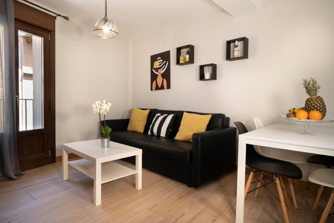 Apartamentos Terraza Ega Estella Dış mekan fotoğraf