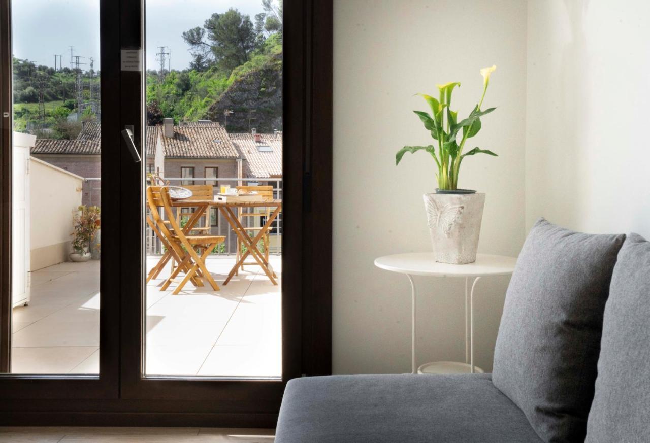 Apartamentos Terraza Ega Estella Dış mekan fotoğraf
