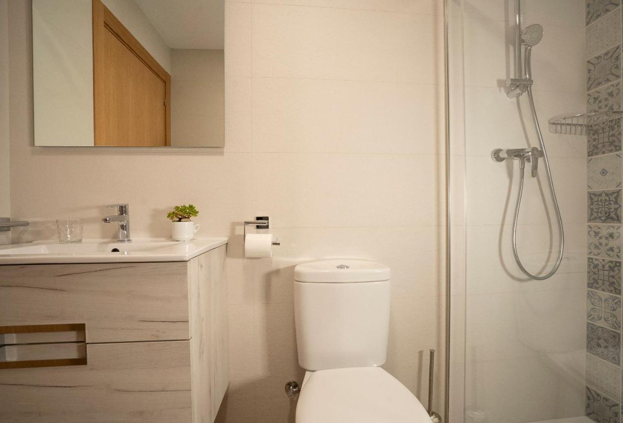 Apartamentos Terraza Ega Estella Dış mekan fotoğraf