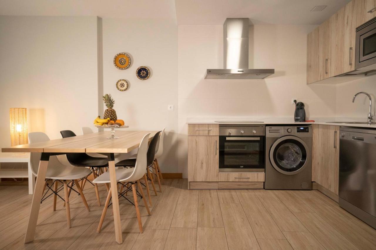 Apartamentos Terraza Ega Estella Dış mekan fotoğraf