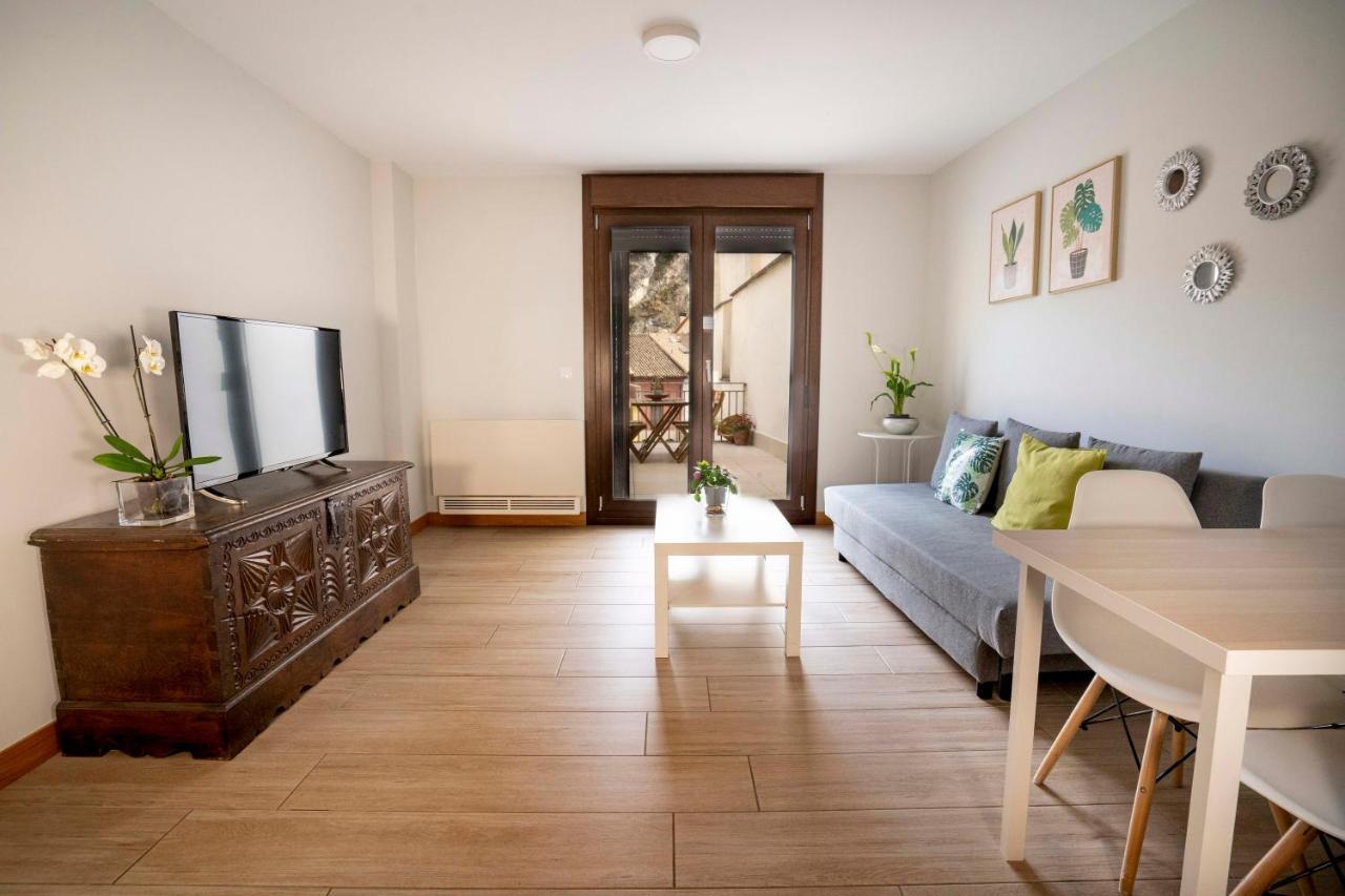 Apartamentos Terraza Ega Estella Dış mekan fotoğraf