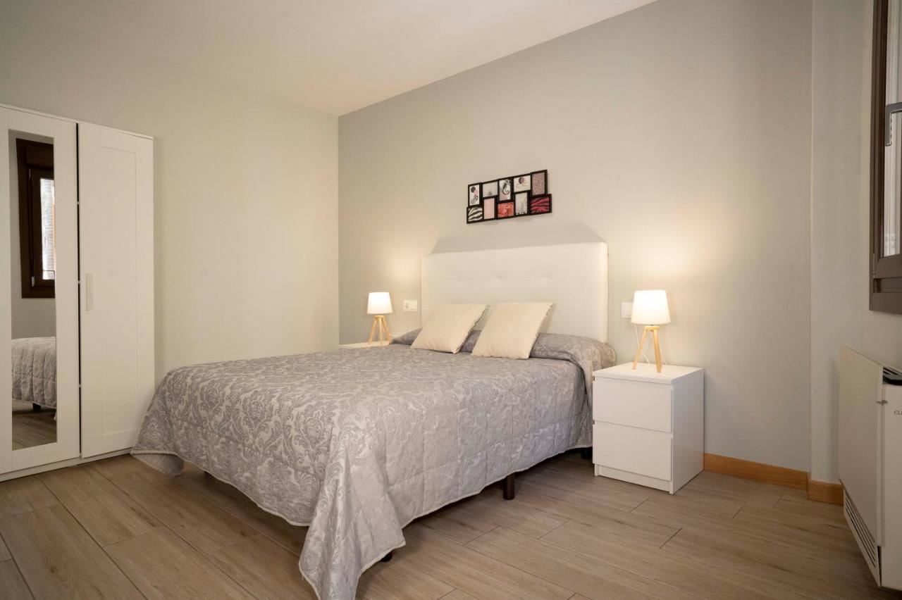 Apartamentos Terraza Ega Estella Dış mekan fotoğraf