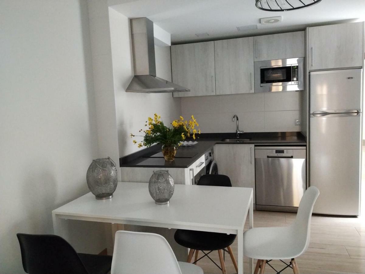 Apartamentos Terraza Ega Estella Dış mekan fotoğraf