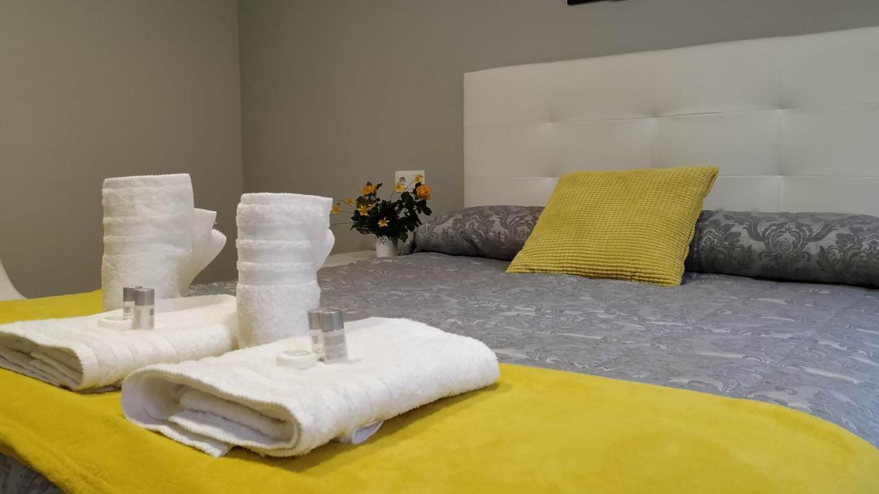 Apartamentos Terraza Ega Estella Dış mekan fotoğraf